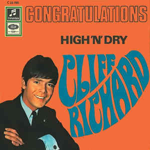 Cliff Richard ‎– Congratulations (1968)