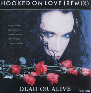 Dead Or Alive ‎– Hooked On Love (Remix) (1987)