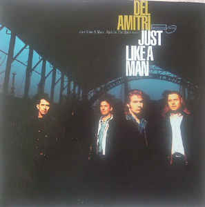 Del Amitri ‎– Just Like A Man (1992)