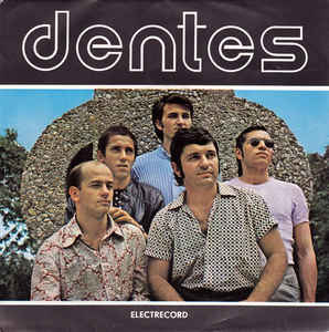 Dentes ‎– Iarna Pe Uliță (1972)