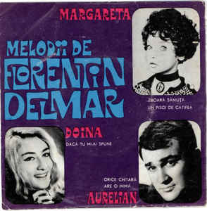 Florentin Delmar ‎– Melodii De Florentin Delmar (1971)