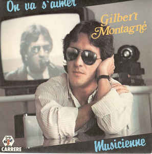 Gilbert Montagné ‎– On Va S'aimer (1983)