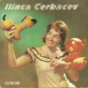 Ilinca Cerbacev ‎– Ilinca Cerbacev (1964)