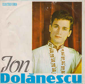 Ion Dolănescu ‎– Ion Dolănescu