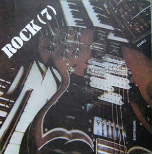 Various ‎– Rock (7) (1985)