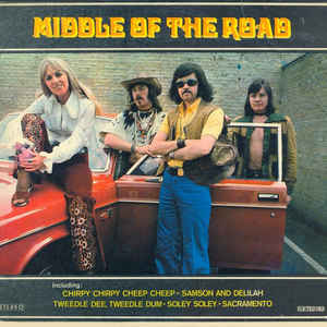 Middle Of The Road ‎– Middle Of The Road