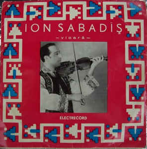 Ion Sabadîș ‎– Vioară (1975)