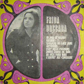 Frida Boccara ‎– Frida Boccara (1969)