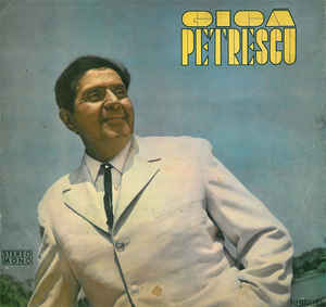 Gică Petrescu ‎– Gică Petrescu (1977)