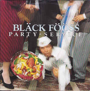 De Bläck Fööss* ‎– Party-Service (1986)