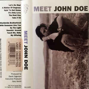 John Doe (2) ‎– Meet John Doe (1990)