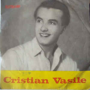 Cristian Vasile ‎– Cristian Vasile