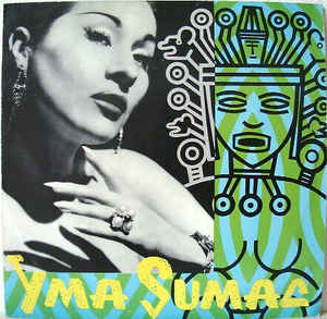 Yma Sumac ‎– Recital (1961)