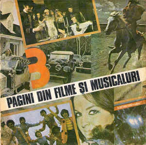 Various ‎– Pagini Din Filme Și Musicaluri 3 (1986)