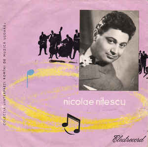 Nicolae Nițescu ‎– Nicolae Nițescu (1962)