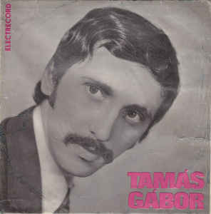 Tamás Gábor* ‎– Ki Tudja, Merre Van Amarillo (This Is The Way To Amarillo) (1974)