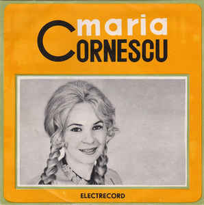 Maria Cornescu ‎– Maria Cornescu (1968)