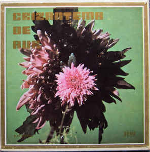 Various ‎– Crizantema De Aur (1984)