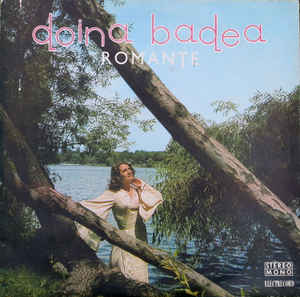 Doina Badea ‎– Romanțe (1975)