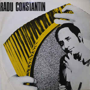 Radu Constantin ‎– Mai La Vale De Spineni (1981)