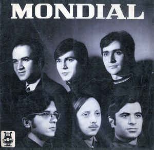 Mondial (5) ‎– Mondial (1971)