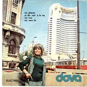 Dova ‎– Los Gitanos (1972)