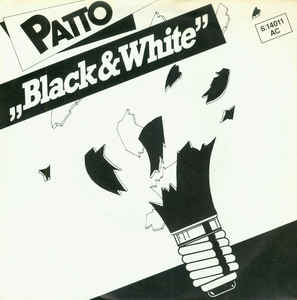 Patto ‎– Black And White (1983)