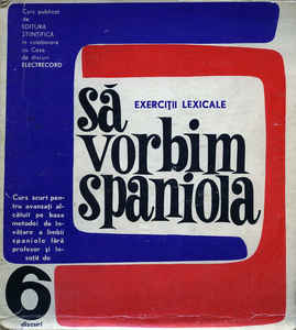 Sanda Minea ‎– Să Vorbim Spaniolă (1965)