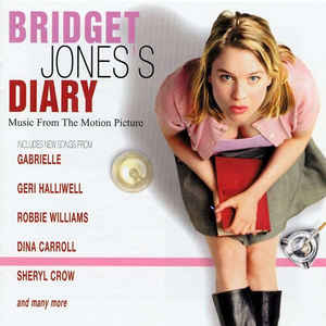 Various ‎– Music From The Motion Picture "Bridget Jones's Diary" (2001)