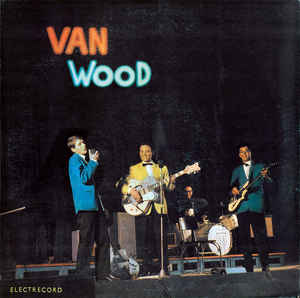 Van Wood* ‎– Van Wood (1963)