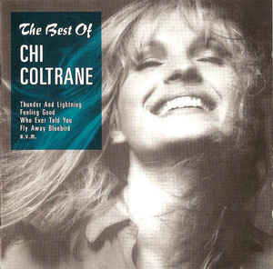 Chi Coltrane ‎– The Best Of Chi Coltrane (1988)     CD