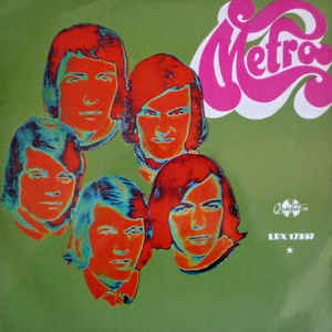 Metro (17) ‎– Metro (1969)