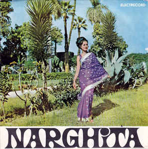 Narghita* ‎– Melodii Din Filme Indiene (1968)