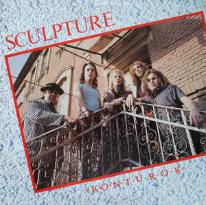 Sculpture (2) ‎– Kontúrok (1989)