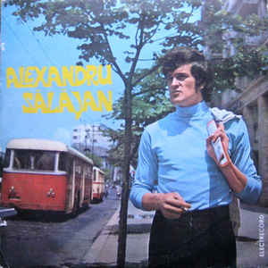 Alexandru Sălăjan ‎– Alexandru Sălăjan (1971)