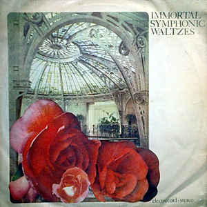 Various ‎– Immortal Symphonic Waltzes