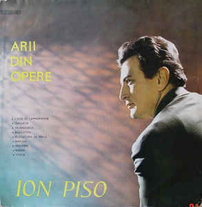 Ion Piso ‎– Arii Din Opere