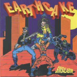 Earthcake ‎– Simsalabim (1996)    CD