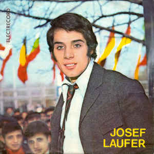 Josef Laufer ‎– Josef Laufer (1968)
