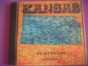 Kansas (2) ‎– Platinum Vol.2