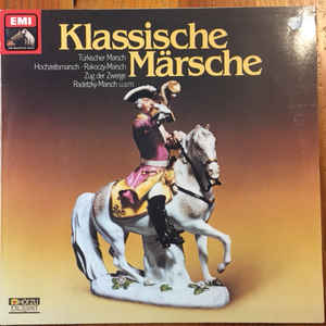 Various ‎– Klassische Märsche