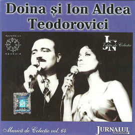 Doina* Și Ion Aldea Teodorovici ‎– Doina Și Ion Aldea Teodorovici (2008)