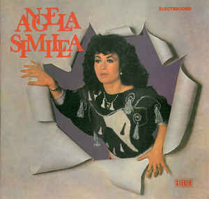 Angela Similea ‎– Angela Similea (1985)