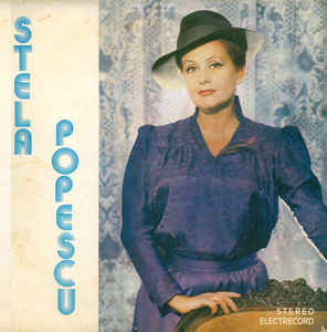 Stela Popescu ‎– Stela Popescu (1985)