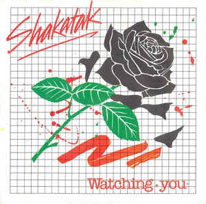 Shakatak ‎– Watching You (1984)
