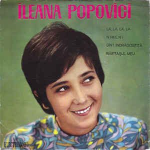 Ileana Popovici ‎– La, La, La, La (1968)