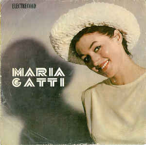 Maria Gatti ‎– Maria Gatti (1964)