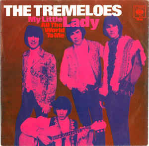 The Tremeloes ‎– My Little Lady (1968)