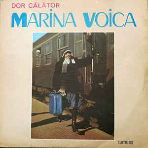Marina Voica ‎– Dor Călător (1972)