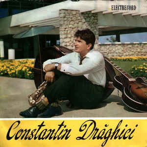 Constantin Drăghici ‎– Constantin Drăghici (1965)
